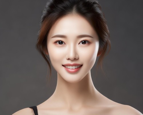 线条优化，解锁你的完美面部轮廓，从这里开始！